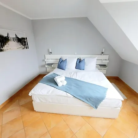 Strandloeper Strandurlaub Mit Haustier Apartment Boergerende-Rethwisch