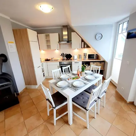 Strandloeper Strandurlaub Mit Haustier Apartment Boergerende-Rethwisch